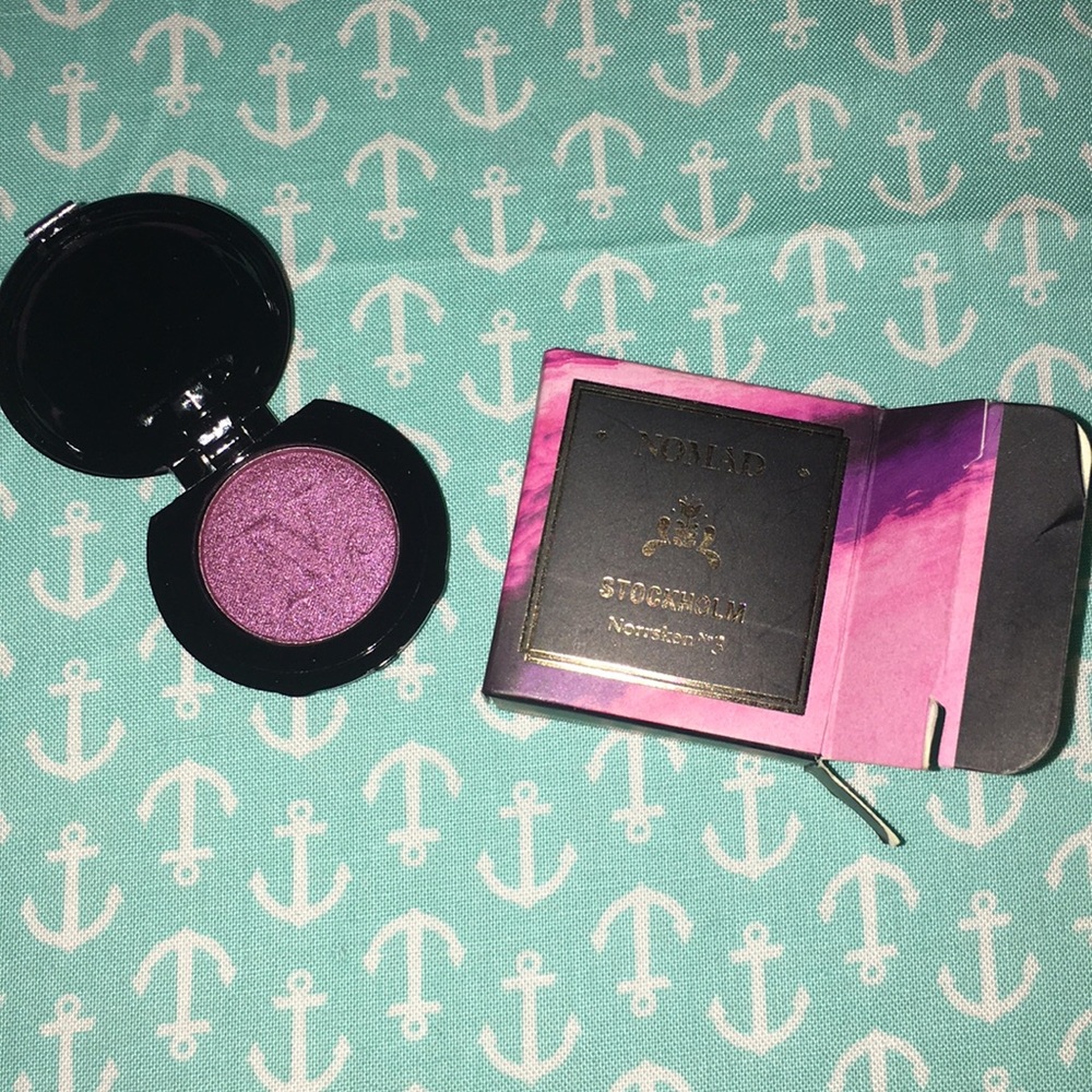 Nomad Stockholm eyeshadow
